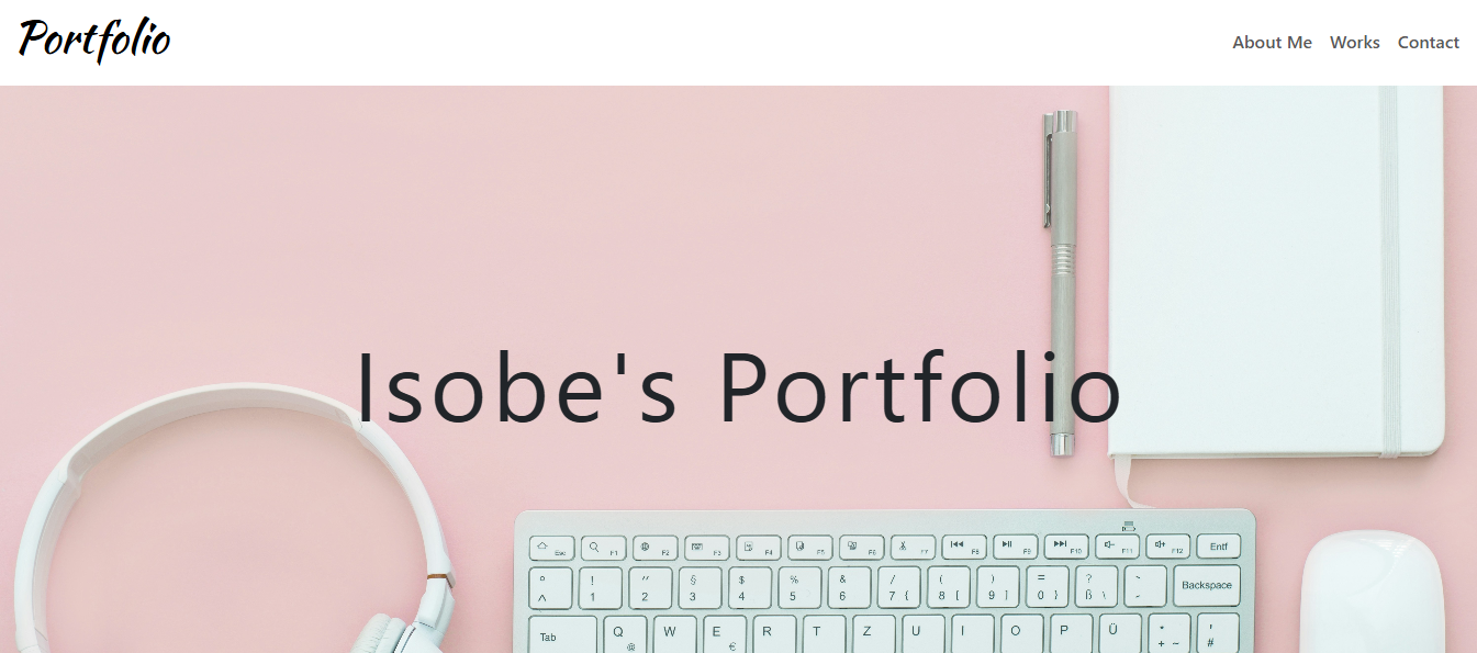 My-Portfolio